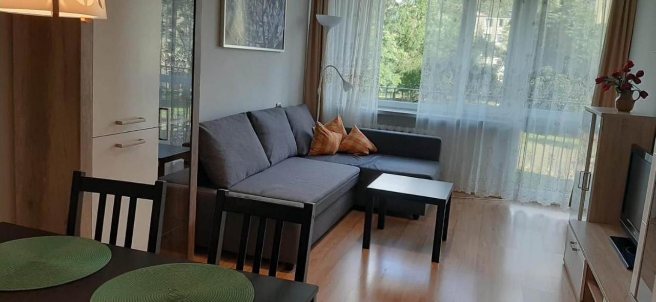 Mieszkanie Blisko Plazy Przymorze Apartament Gdańsk