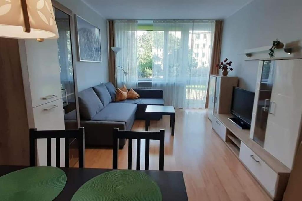 Apartament Mieszkanie Blisko Plazy Przymorze